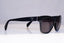 PRADA Womens Designer Sunglasses Black Butterfly SPR 11S 1AB-0A7 17982