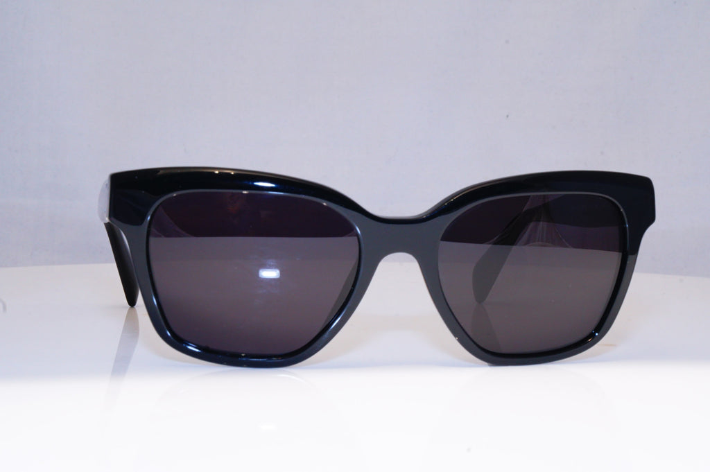 PRADA Womens Designer Sunglasses Black Butterfly SPR 11S 1AB-0A7 17982