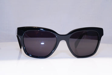 PRADA Womens Designer Sunglasses Black Butterfly SPR 11S 1AB-0A7 17982