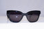 PRADA Womens Designer Sunglasses Black Butterfly SPR 11S 1AB-0A7 17982