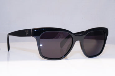 PRADA Womens Designer Sunglasses Black Butterfly SPR 11S 1AB-0A7 17982