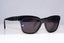 PRADA Womens Designer Sunglasses Black Butterfly SPR 11S 1AB-0A7 17982