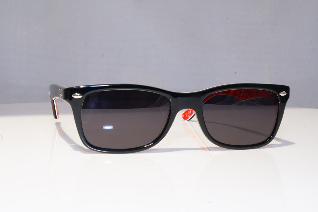 RAY-BAN Mens Designer Sunglasses Black Rectangle RB 5228 2479 18393