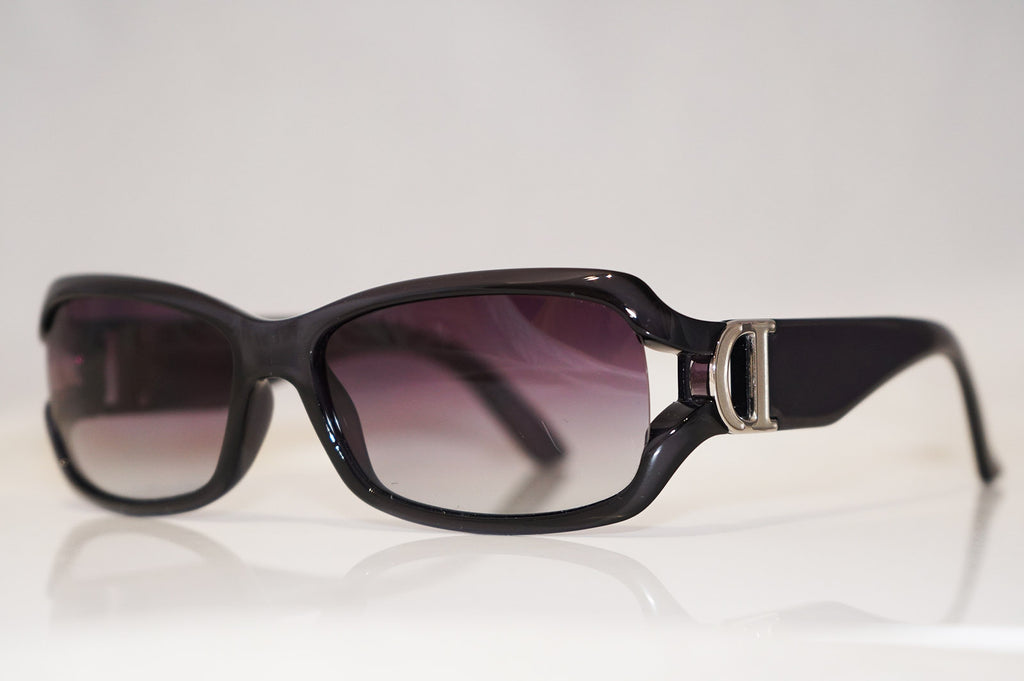 DIOR Boxed Womens Designer Sunglasses Black Rectangle PROMENADE 3 TITMO 16752