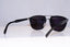 PRADA Mens Designer Sunglasses Black Square SPR 12T 1AB-1I0 18063