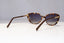 CHRISTIAN DIOR Womens Designer Sunglasses Brown Cat Eye Piccadilly 23EFHA 17382