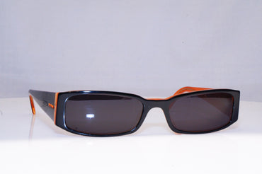 PRADA Mens Diamante Designer Sunglasses Black Rectangle VPR 10F 2BX-101 17972