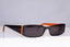 PRADA Mens Diamante Designer Sunglasses Black Rectangle VPR 10F 2BX-101 17972