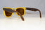 RAY-BAN Mens Womens Sunglasses Yellow Wayfarer FOLDING RB 4105 6051/93 21170