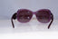 BVLGARI Womens Diamante Designer Sunglasses Purple Butterfly 8044 5110/8H 19911