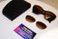 PRADA Womens Designer Sunglasses Brown Butterfly SPR 02Q 2AU-3DO 18065