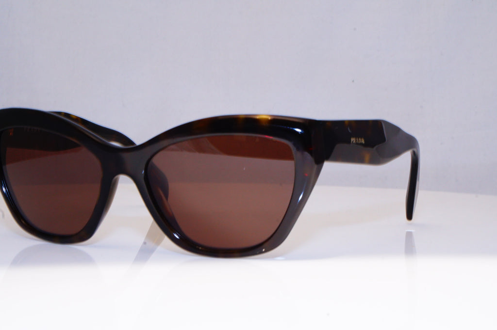 PRADA Womens Designer Sunglasses Brown Butterfly SPR 02Q 2AU-3DO 18065