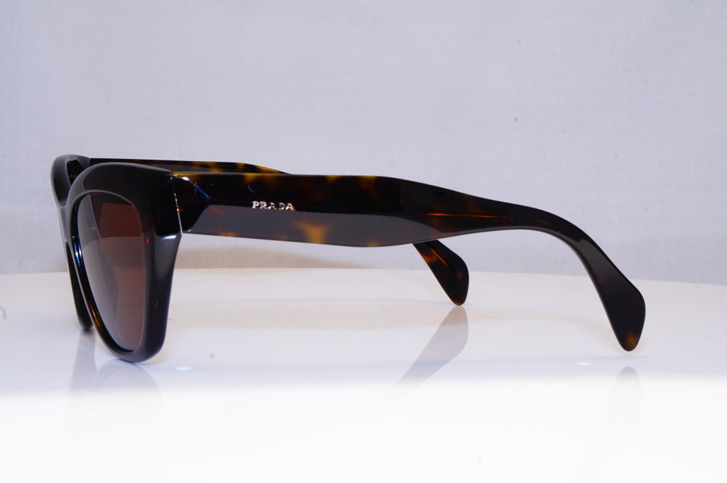 PRADA Womens Designer Sunglasses Brown Butterfly SPR 02Q 2AU-3DO 18065