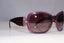 BVLGARI Womens Diamante Designer Sunglasses Purple Butterfly 8044 5110/8H 19911