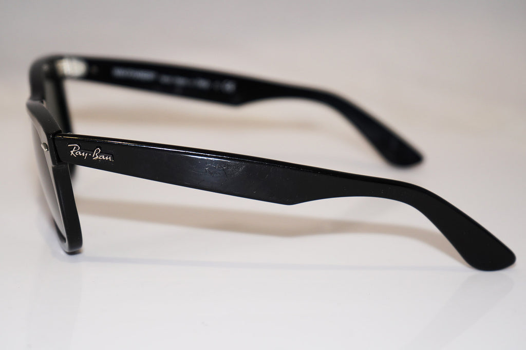 RAY-BAN Mens Unisex Designer Sunglasses Black Wayfarer RB 2140 901 16982
