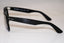 RAY-BAN Mens Unisex Designer Sunglasses Black Wayfarer RB 2140 901 16982