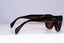 PRADA Womens Designer Sunglasses Brown Butterfly SPR 02Q 2AU-3DO 18065