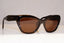 PRADA Womens Designer Sunglasses Brown Butterfly SPR 02Q 2AU-3DO 18065