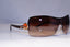 BVLGARI Mens Diamante Designer Sunglasses Shield TOPAZ GEM 6050-B 278/13 20097
