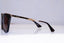 PRADA Womens Designer Sunglasses Brown Cat Eye CINEMA SPR 53S 2AU-3D0 17992