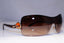 BVLGARI Mens Diamante Designer Sunglasses Shield TOPAZ GEM 6050-B 278/13 20097