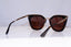 PRADA Womens Designer Sunglasses Brown Cat Eye CINEMA SPR 53S 2AU-3D0 17992
