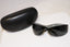 PRADA Womens Designer Sunglasses Black Shield SPR 58F 5AV-1A1 16949