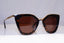 PRADA Womens Designer Sunglasses Brown Cat Eye CINEMA SPR 53S 2AU-3D0 17992