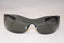 PRADA Womens Designer Sunglasses Black Shield SPR 58F 5AV-1A1 16949