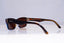 PRADA Mens Designer Sunglasses Brown Rectangle VPR 16M ZXH-101 17998