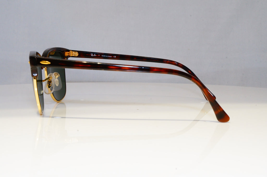 RAY-BAN Mens Womens Designer Sunglasses Brown Clubmaster RB 3016 W0366 21167