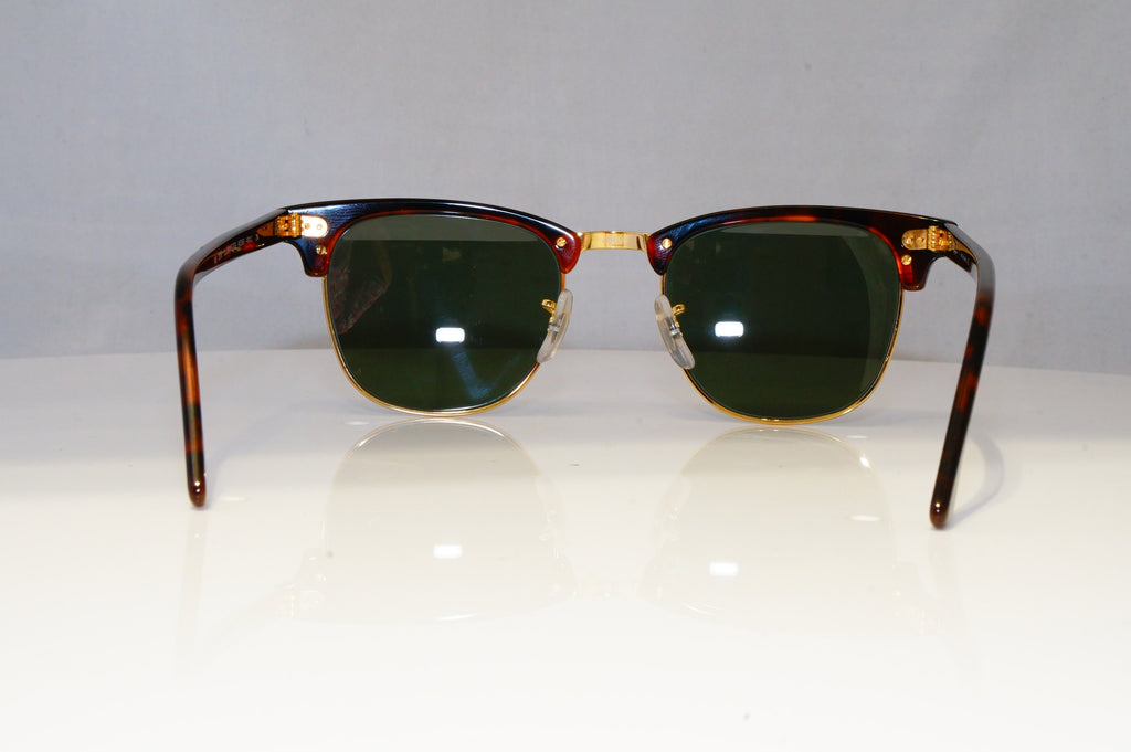 RAY-BAN Mens Womens Designer Sunglasses Brown Clubmaster RB 3016 W0366 21167