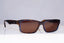 PRADA Mens Designer Sunglasses Brown Rectangle VPR 16M ZXH-101 17998