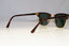 RAY-BAN Mens Womens Designer Sunglasses Brown Clubmaster RB 3016 W0366 21167
