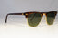 RAY-BAN Mens Womens Designer Sunglasses Brown Clubmaster RB 3016 W0366 21167