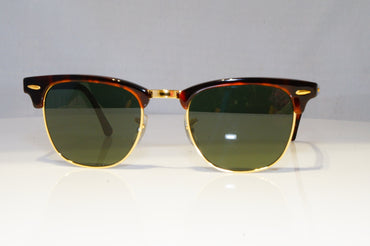 RAY-BAN Mens Womens Designer Sunglasses Brown Clubmaster RB 3016 W0366 21167