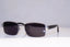 PRADA Mens Designer Sunglasses Black Rectangle VPR 53R 7CQ-101 17999