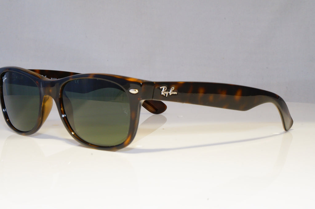 RAY-BAN Mens Womens Designer Sunglasses Brown NEW WAYFARER RB 2132 710/51 21166