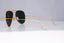 RAY-BAN Mens Polarized Designer Sunglasses Gold Aviator RB 3025 112/P9 18305