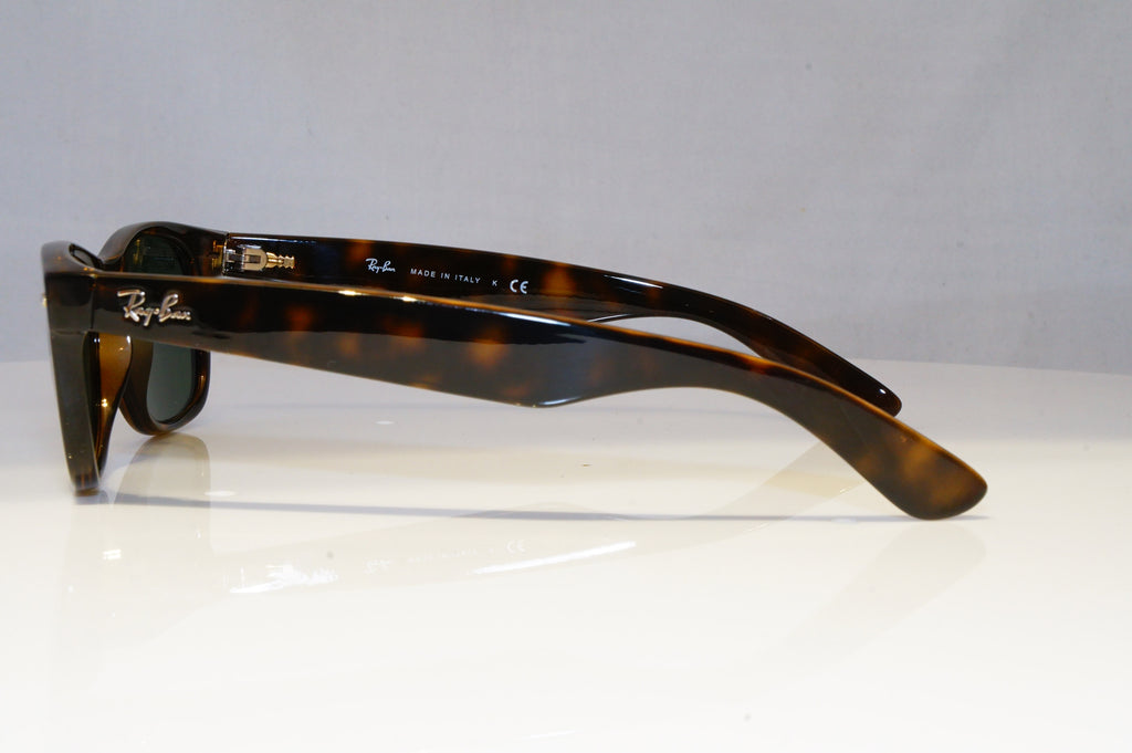 RAY-BAN Mens Womens Designer Sunglasses Brown NEW WAYFARER RB 2132 710/51 21166