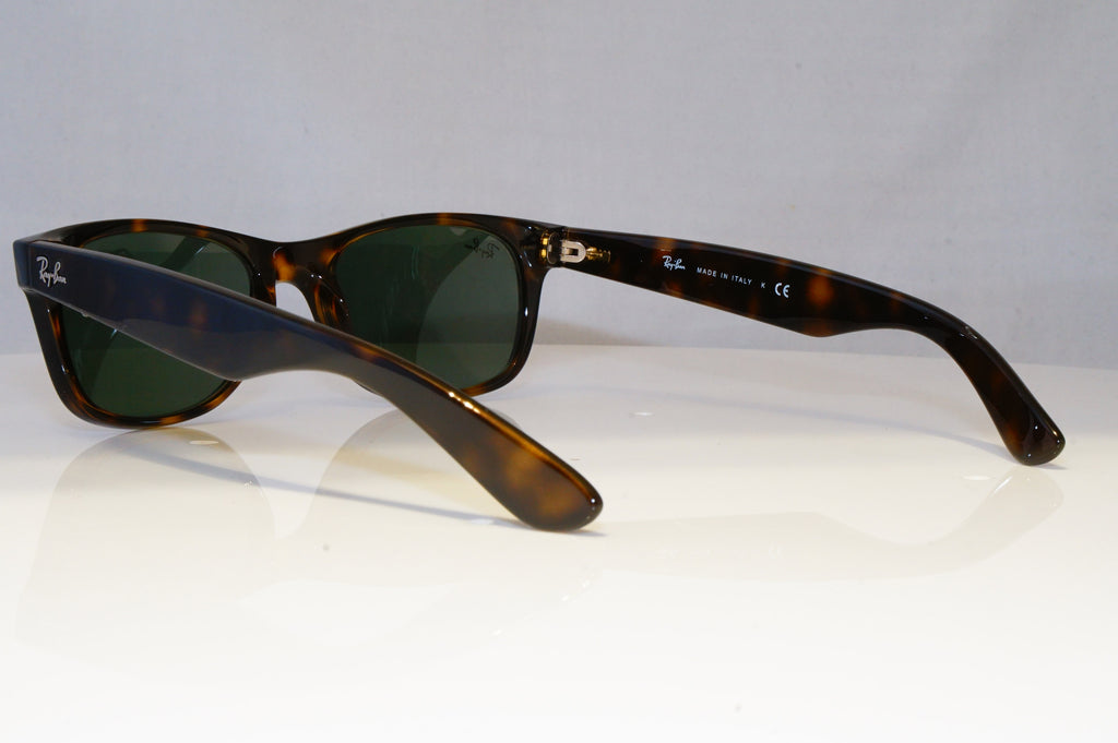 RAY-BAN Mens Womens Designer Sunglasses Brown NEW WAYFARER RB 2132 710/51 21166