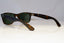 RAY-BAN Mens Womens Designer Sunglasses Brown NEW WAYFARER RB 2132 710/51 21166