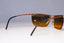 GUCCI Mens Vintage 1990 Designer Sunglasses Gold Wrap GG 2652 S8P 19895