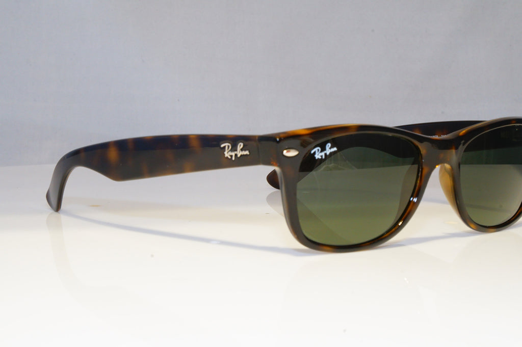 RAY-BAN Mens Womens Designer Sunglasses Brown NEW WAYFARER RB 2132 710/51 21166