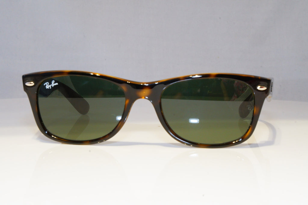 RAY-BAN Mens Womens Designer Sunglasses Brown NEW WAYFARER RB 2132 710/51 21166