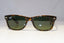 RAY-BAN Mens Womens Designer Sunglasses Brown NEW WAYFARER RB 2132 710/51 21166