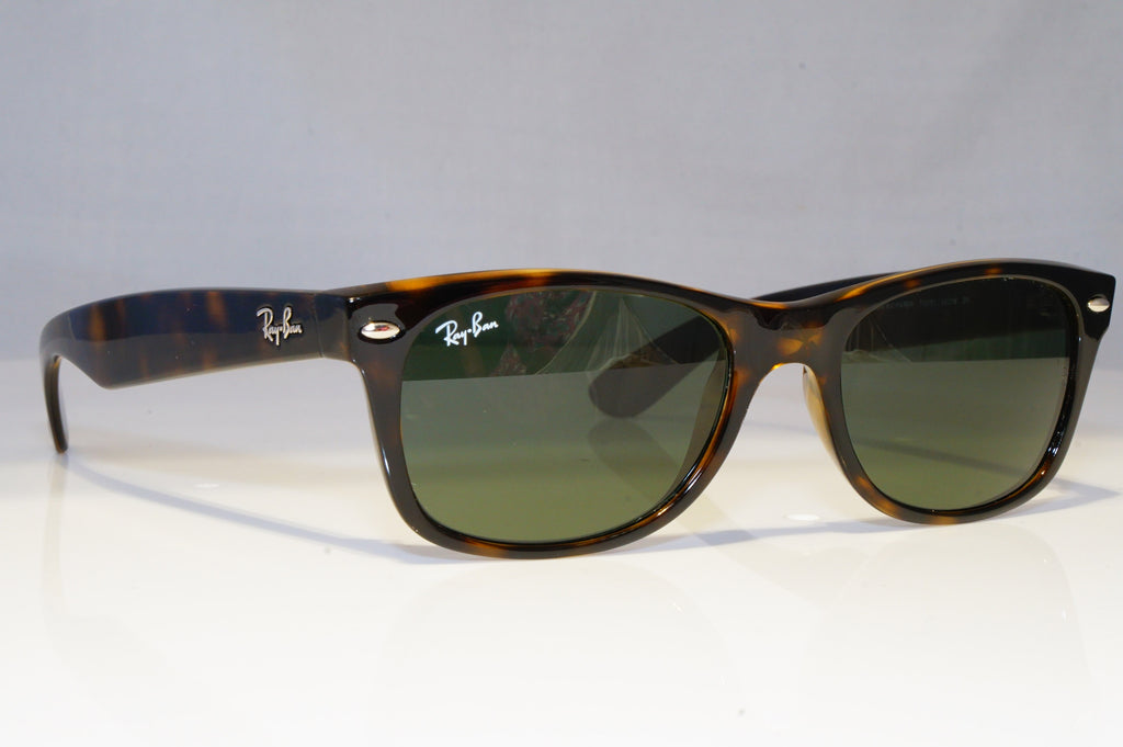 RAY-BAN Mens Womens Designer Sunglasses Brown NEW WAYFARER RB 2132 710/51 21166