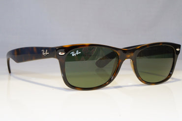RAY-BAN Mens Womens Designer Sunglasses Brown NEW WAYFARER RB 2132 710/51 21166