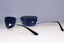 CHANEL Mens Womens Designer Sunglasses Blue Rimless PEARL 4053 232/87 19896