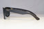 RAY-BAN Mens Mirror Designer Sunglasses Orange JUSTIN SILVER RB 4165 85288 21165